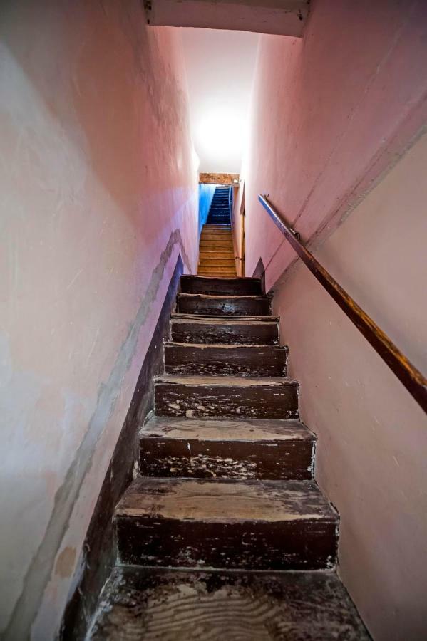 Apartment Casa Alek โรวีน ภายนอก รูปภาพ